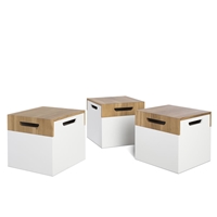 Komplet 3 boxów VOLLEYBOX